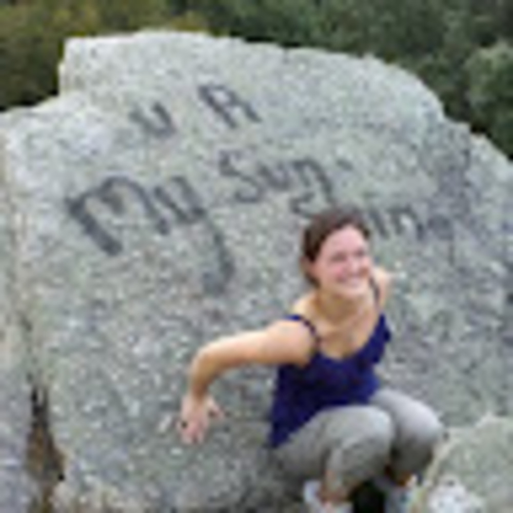 Meet your Posher, Kimberly